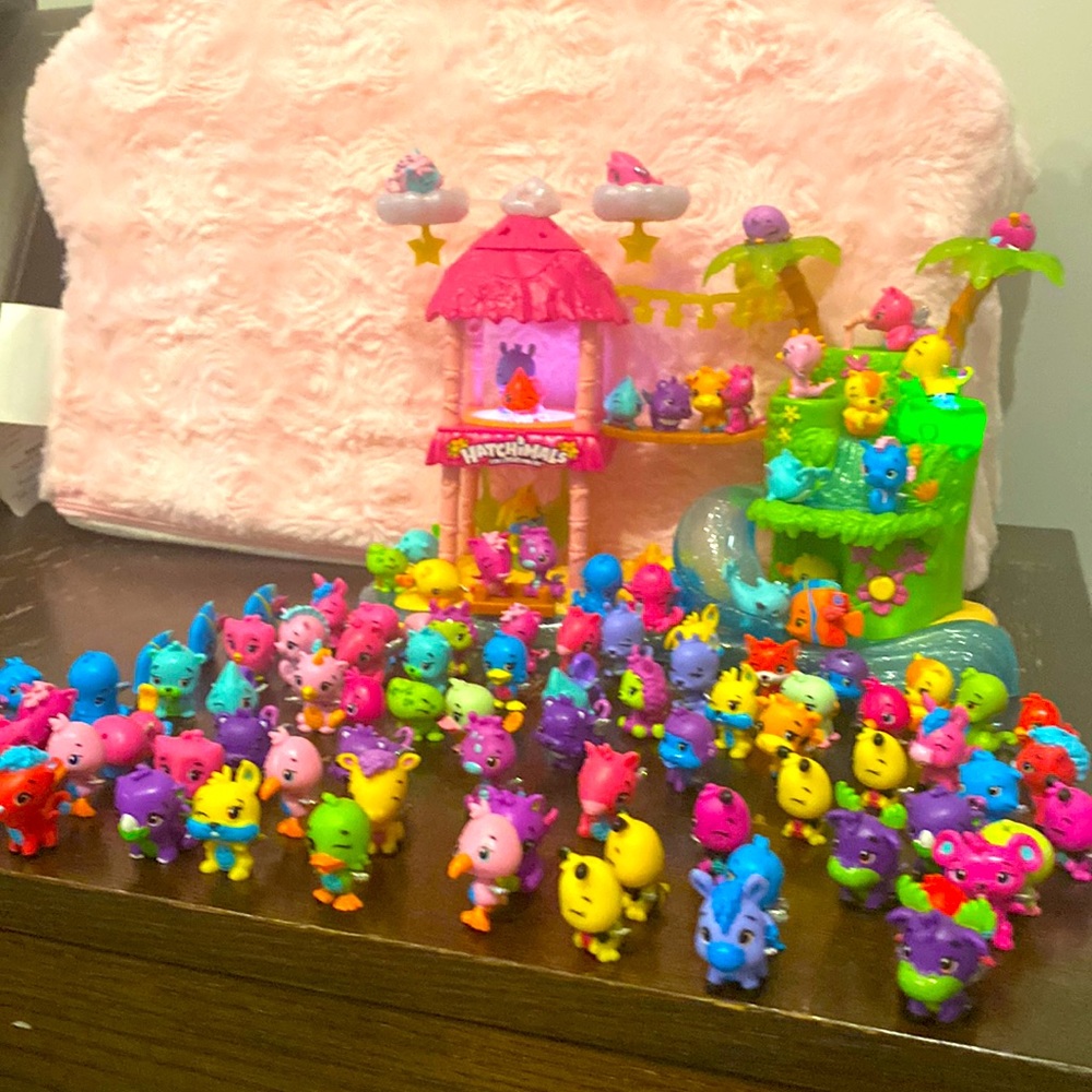 Hatchimals